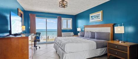 Overnatningsstedets facade