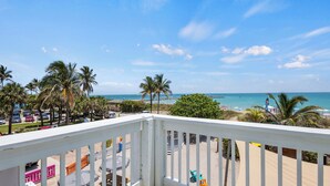 Unclassified image, 5 of 27, button - Oceanfront Inn Room #14- Inlet View- King Bed (Fort Pierce)
