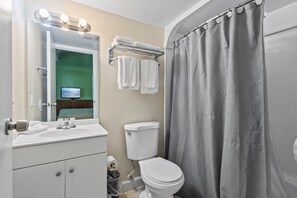 Interior - Oceanfront Inn Room #11- Standard Room - King Bed (Fort Pierce)