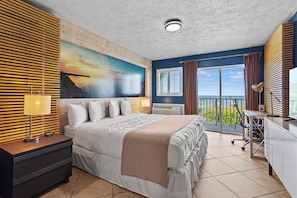 Façana frontal de l'allotjament