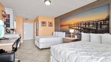 Studio (0 Bedroom) | Interior