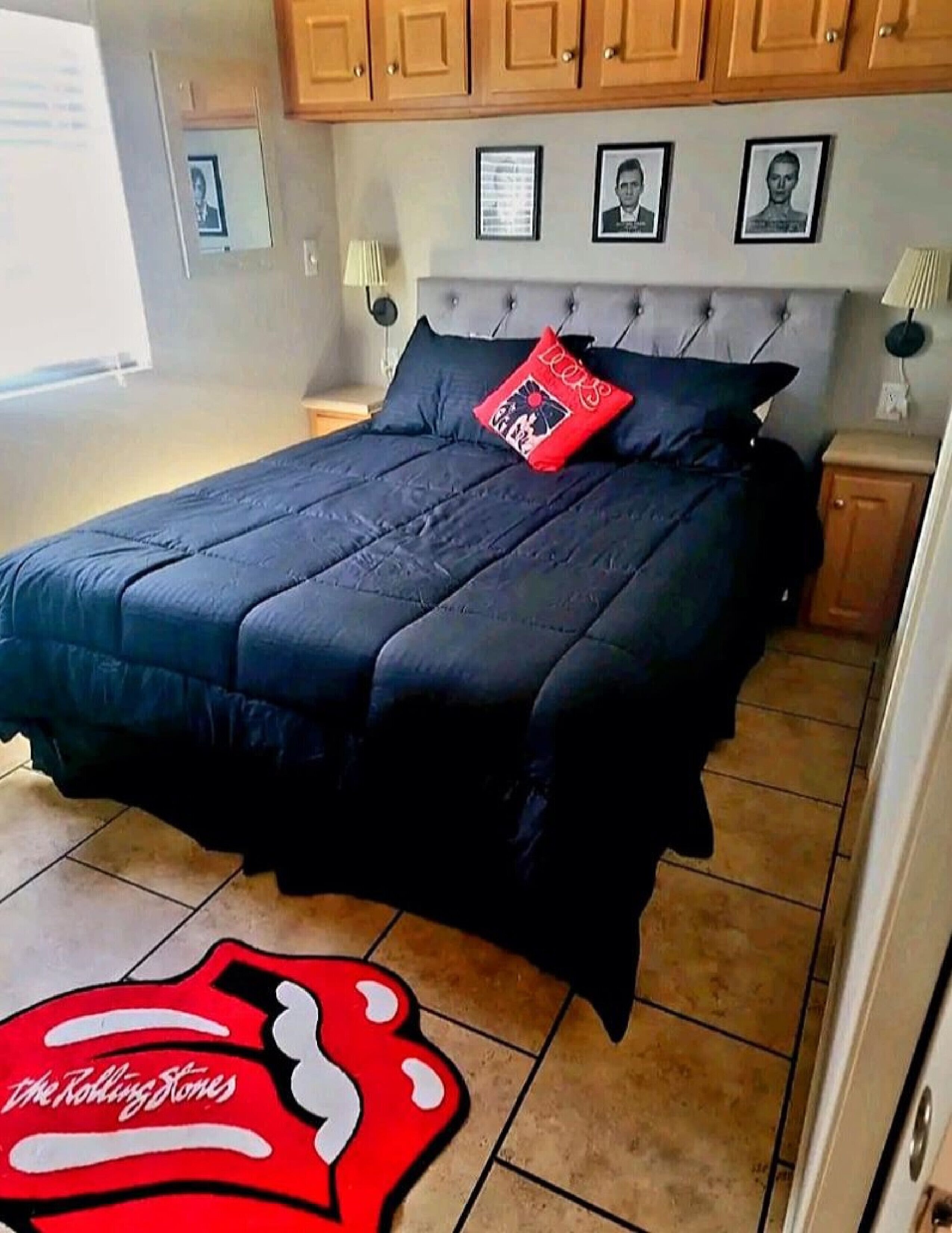 Studio (2 Bedrooms) | Interior