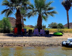 Interior - Rockin-river House, Waterfront! PP3 (Parker Dam)