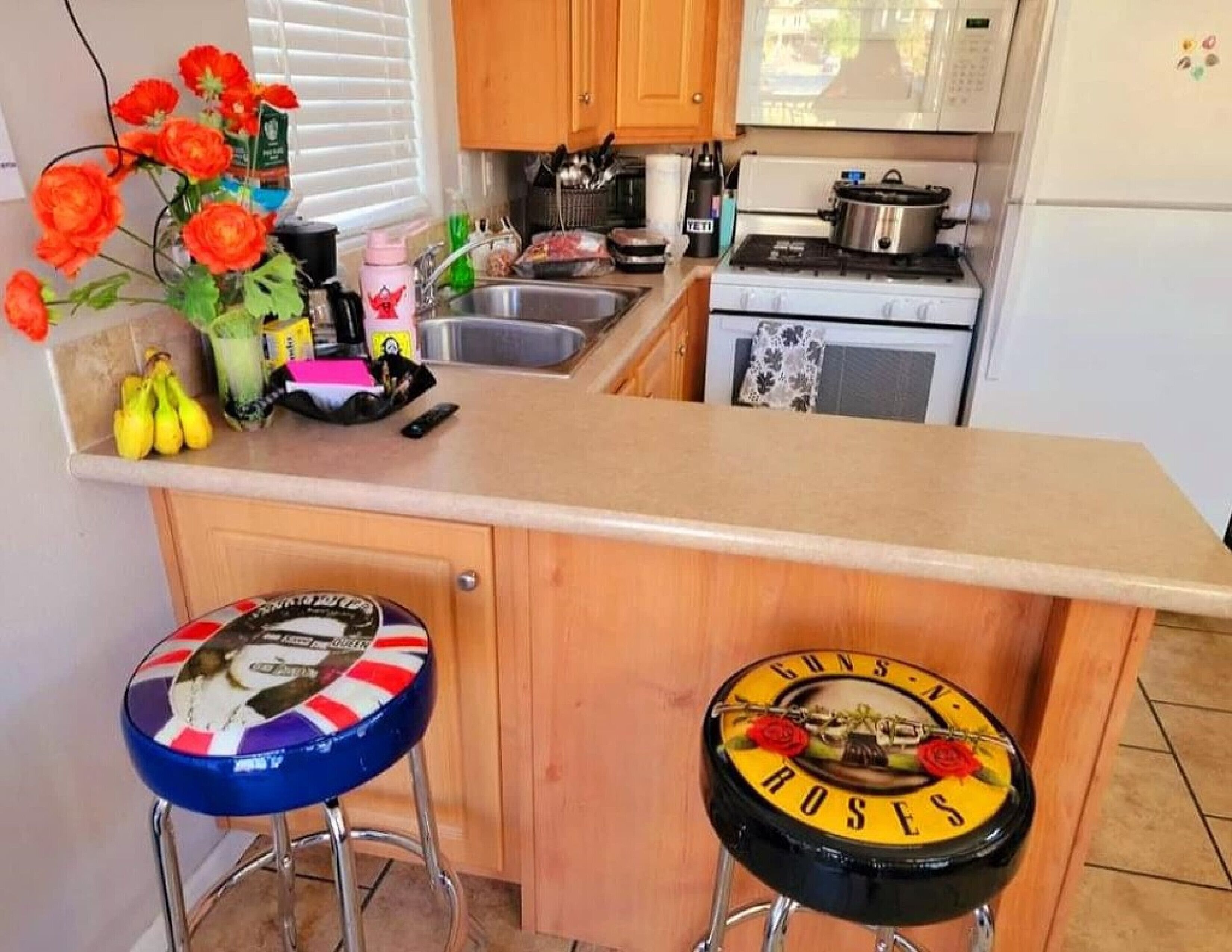 Studio (2 Bedrooms) | Interior