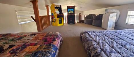 Studio (2 Bedrooms) | Intérieur