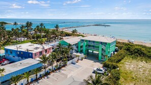 Interior - Oceanfront Inn Suite #6- King Bed (Fort Pierce)