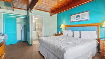 Studio (1 Bedroom) | 1 bedroom, iron/ironing board, bed sheets