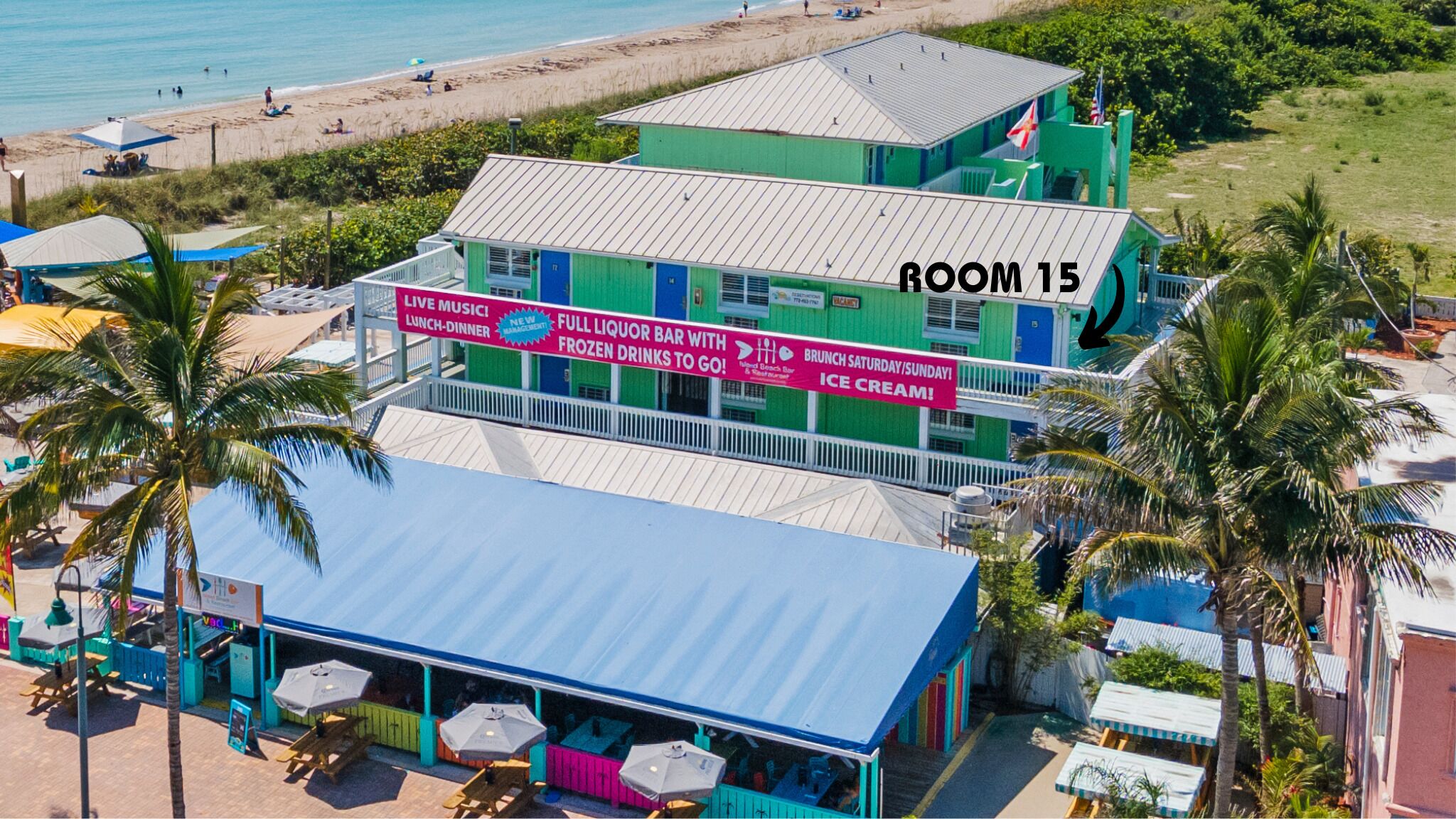 المنشأة من الداخل