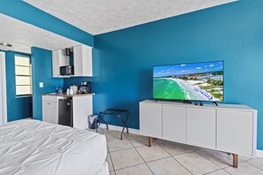 Studio (1 Bedroom) | Intérieur