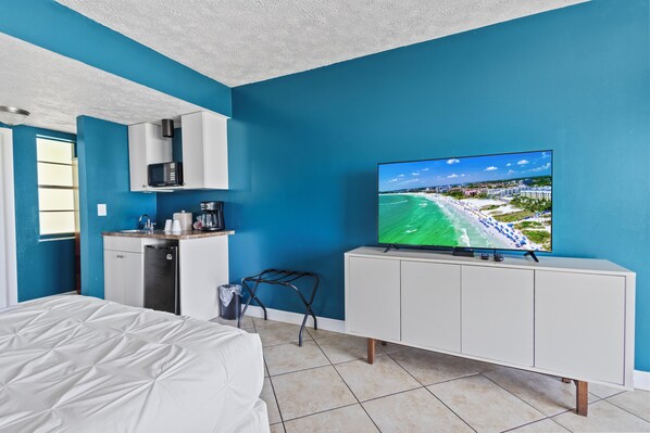 Studio (1 Bedroom) | Interior