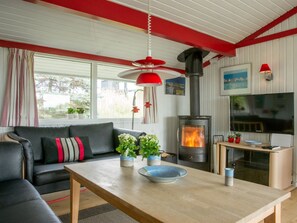 TV, fireplace - "Eeske" - 1km from the sea by Interhome (Hjørring)