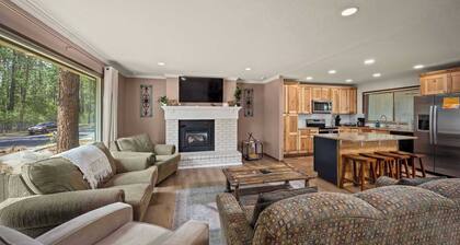 Relaxing Post Falls Oasis