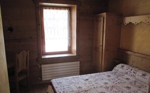 3 bedrooms, WiFi - Ground floor, terrace, ski locker, 70m², Les Gets (Les Gets)