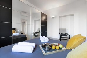 1 chambre, Wi-Fi, draps fournis