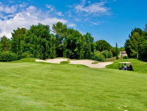 Golf - CASA-Saint Paul villa privée avec piscine (Saint-Paul-de-Vence)