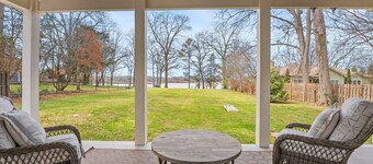 Sunset Cottage on Tims Ford Lake with Private Boat Dock