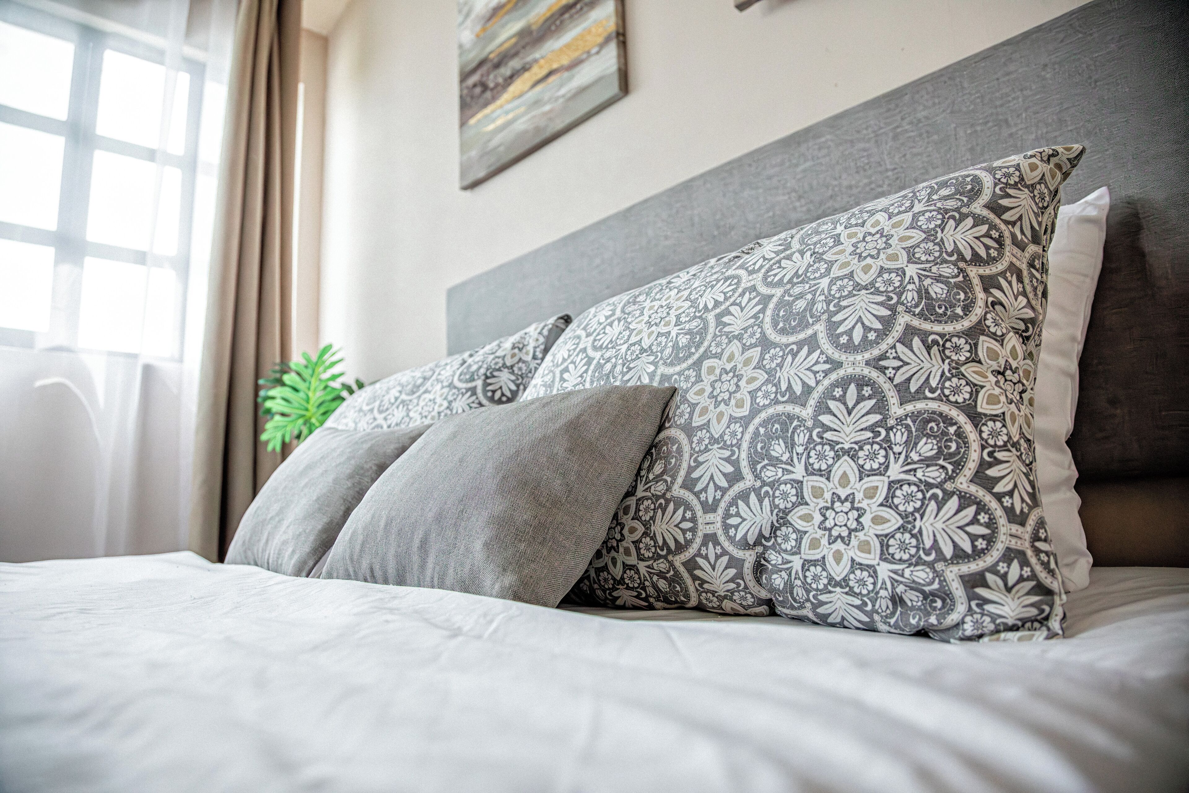 Phòng đôi Deluxe | Bàn ủi/dụng cụ ủi quần áo, truy cập Internet không dây miễn phí 