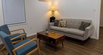 Private 1BR Apartment in Jamestown, TN – Full Kitchen