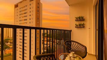 Leilighet | Overnattingsstedets uteområder