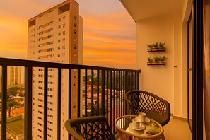 Apartamento | Área da propriedade