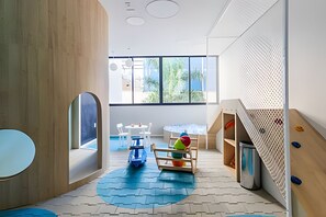 Apartment | Kawasan kanak-kanak