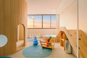 Apartment | Children's area - Bourbon Loft (São Paulo)