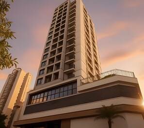 Apartment | Exterior - Bourbon Loft (São Paulo)