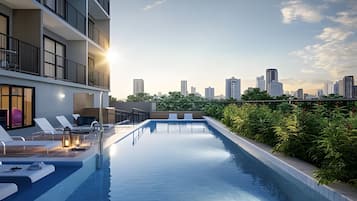 Basic-Apartment | Pool