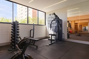 Leilighet | Treningsfasiliteter
