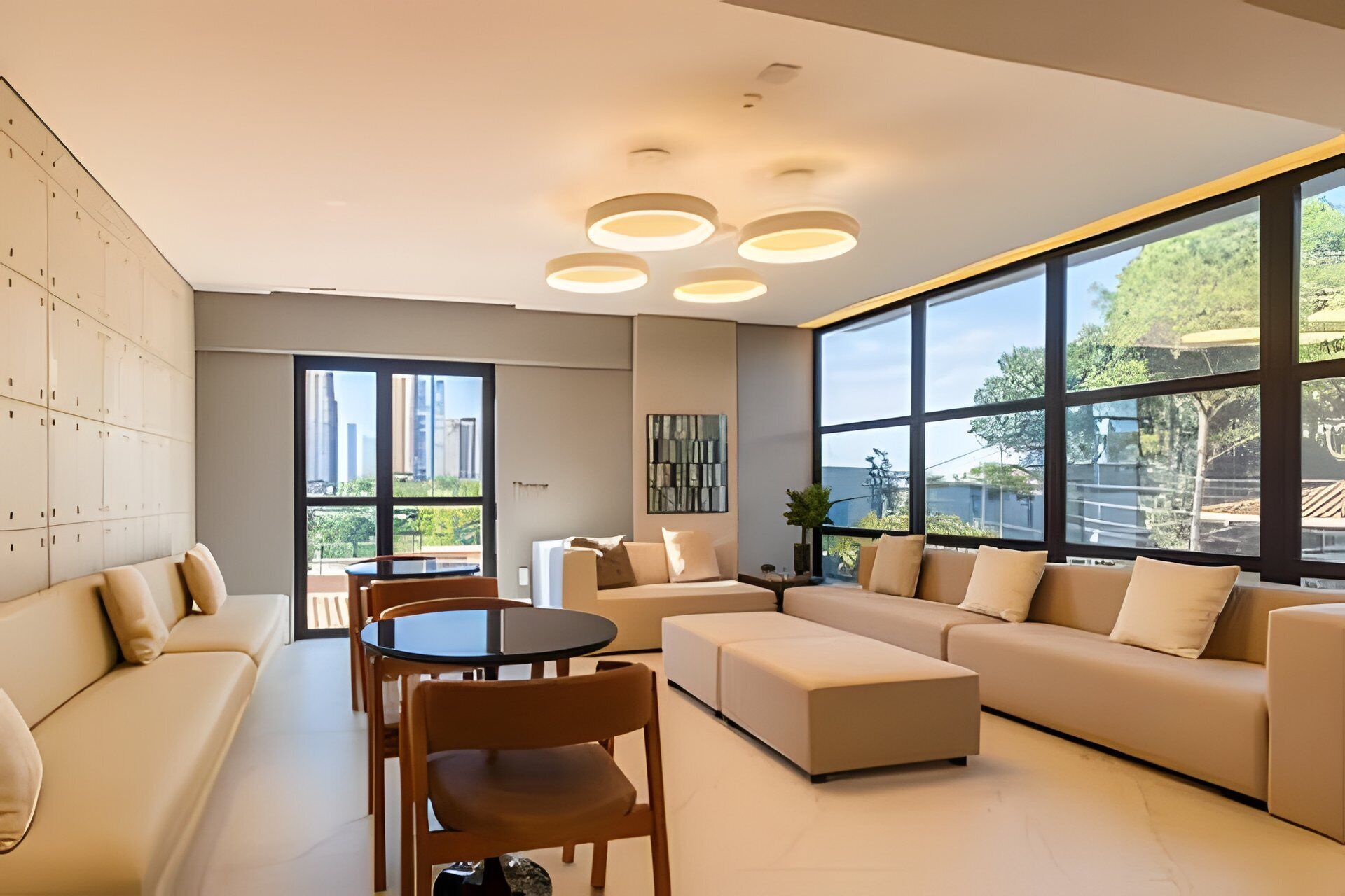 Apartment | Living area