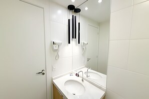 Apartment | Bathroom - Bourbon Loft (São Paulo)