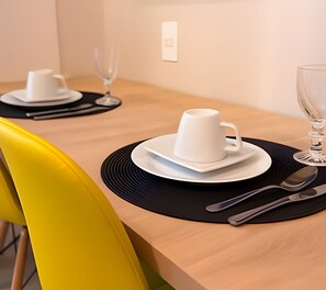 Apartment | Dining - Bourbon Loft (São Paulo)