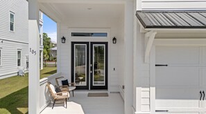 House, Multiple Beds (Peyton's Place) | Terrace/patio - Peyton's Place (Santa Rosa Beach)