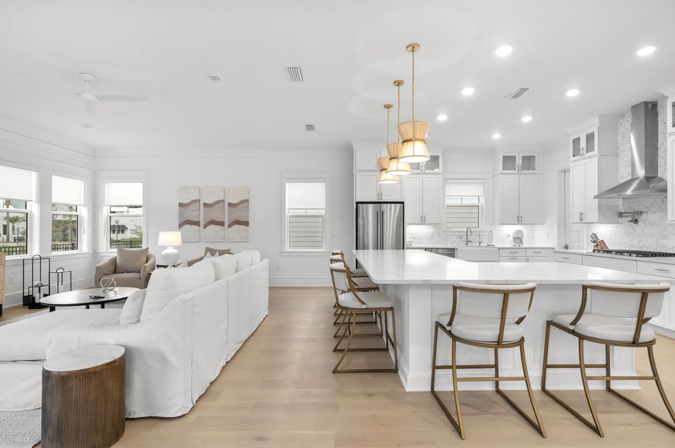 Casa, varias camas (Peyton's Place) | Interior