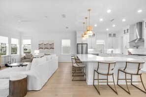 House, Multiple Beds (Peyton's Place) | Interior - Peyton's Place (Santa Rosa Beach)