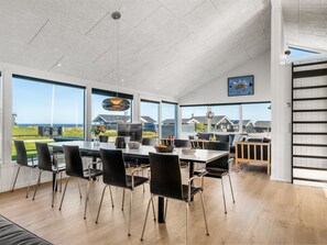 Dining - "Månviva" - 250m from the sea by Interhome (Løkken)