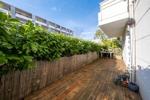 Terrace/patio - L'Écrin Toulousain - Piscine partagée et parking (Toulouse)
