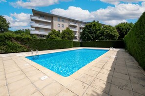 Pool - L'Écrin Toulousain - Piscine partagée et parking (Toulouse)