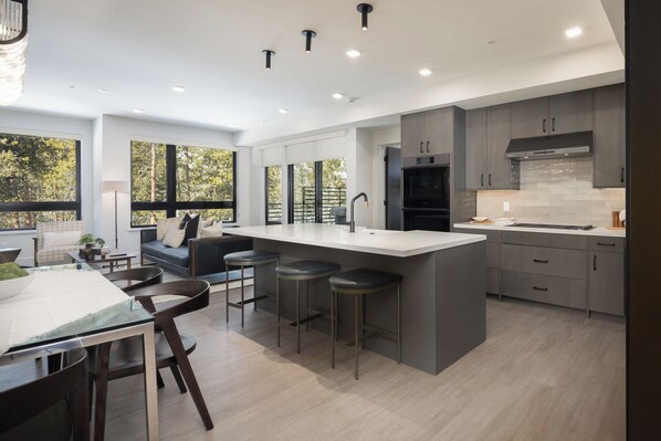 Cocina privada
