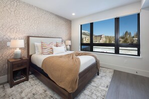 3 chambres, fer et planche à repasser, accès à Internet, literie fournie