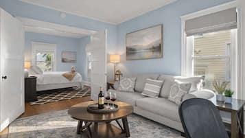 Televisio, työhuone