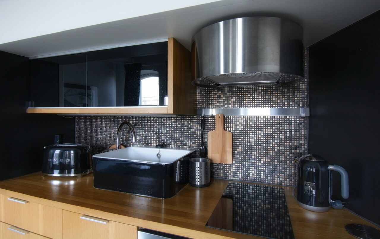 Microwave, oven, stovetop