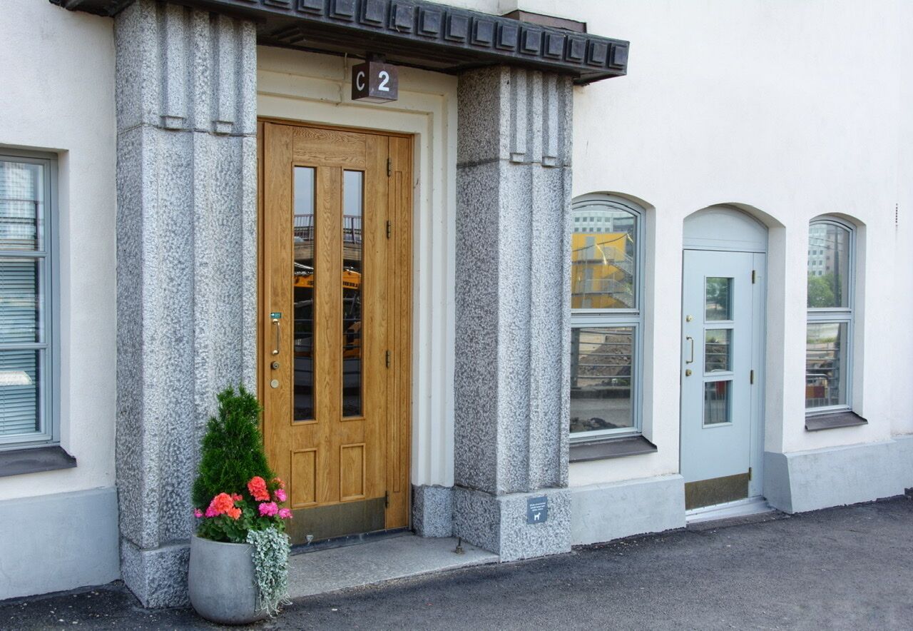 Detalle del exterior