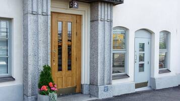 Detalle del exterior