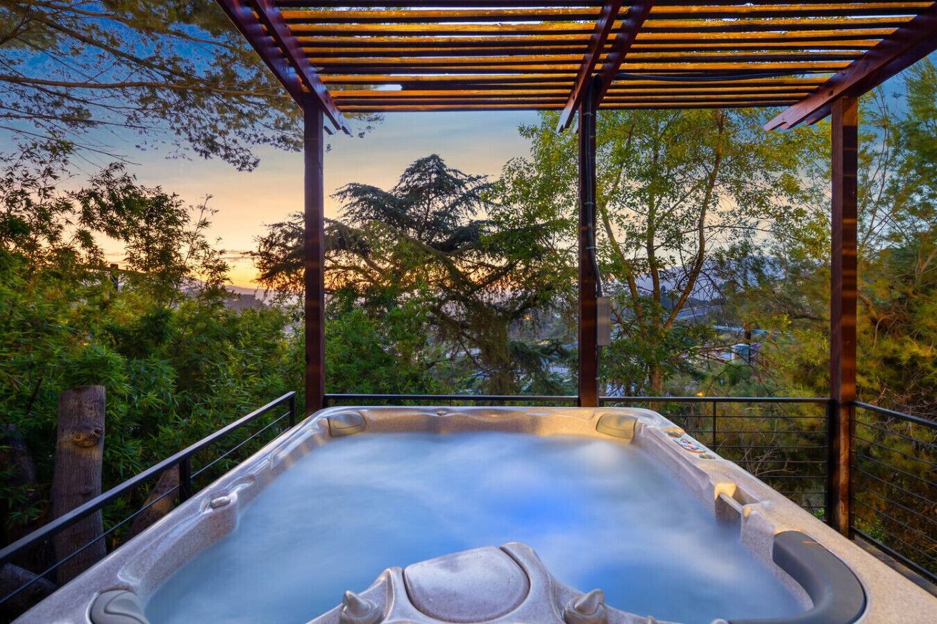 Hidromassagem externa