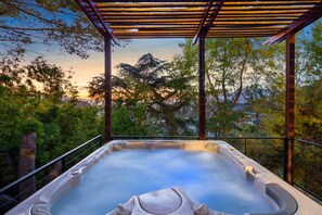 Hidromassagem externa