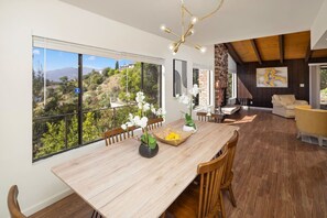 Opções para refeição