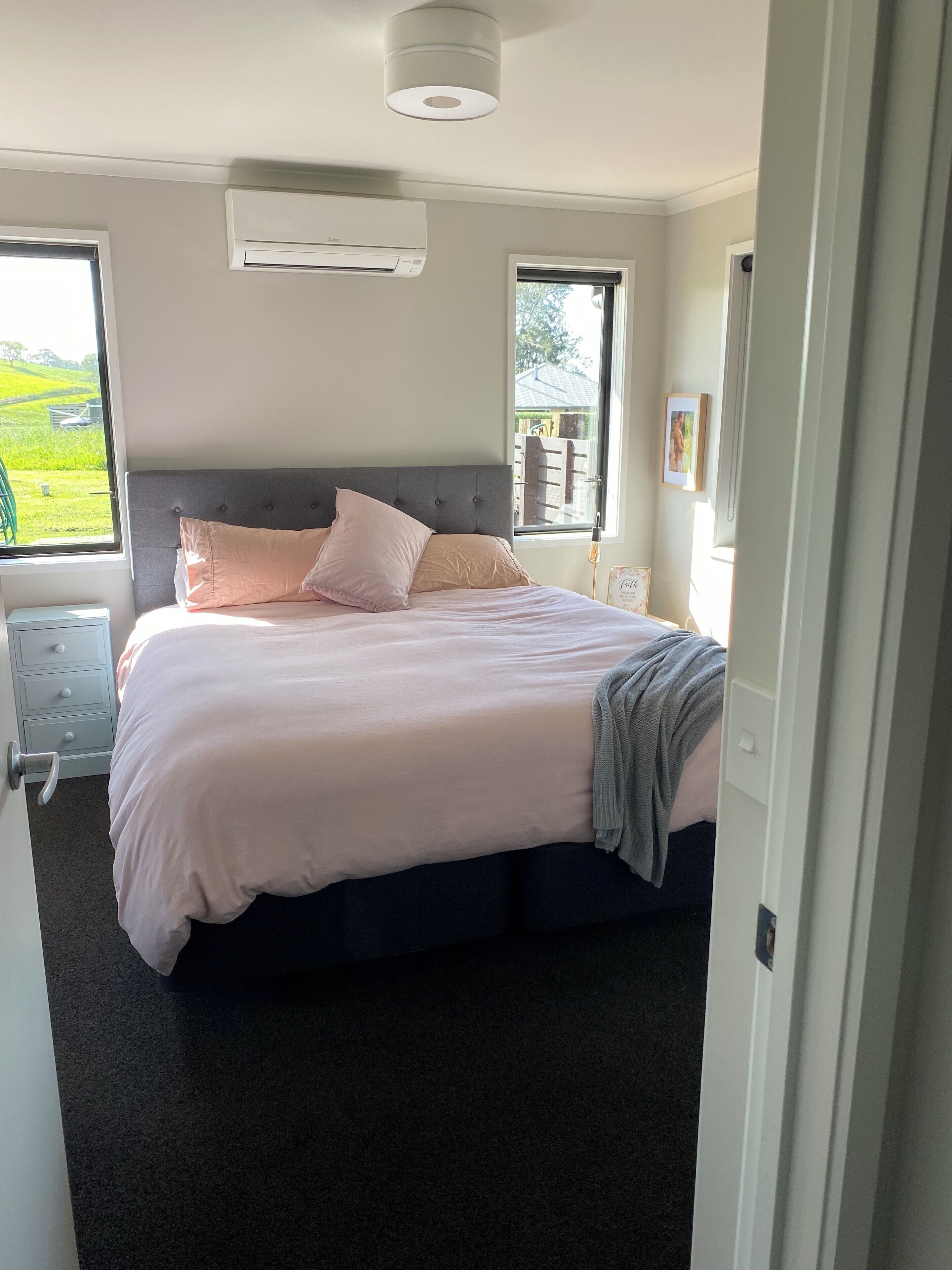 4 soverom, wi-fi og sengetøy