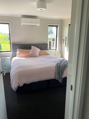 4 soverom, wi-fi og sengetøy