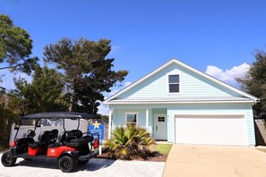 House, Pool View | Room amenity - Beach House - Sunny Sands  (Panama City Beach)